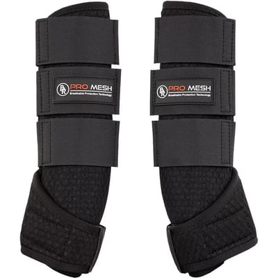 Gesloten netpaardlaarzen BR Equitation Pro Flex