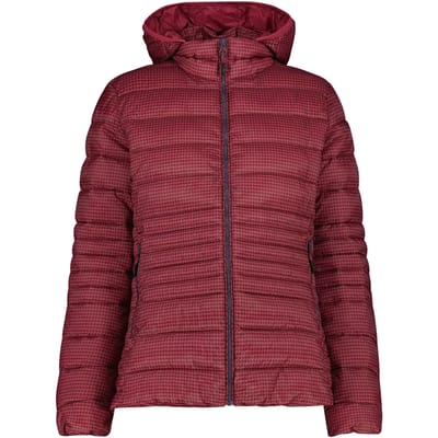 Damesjack met capuchon CMP Sorona® Aura