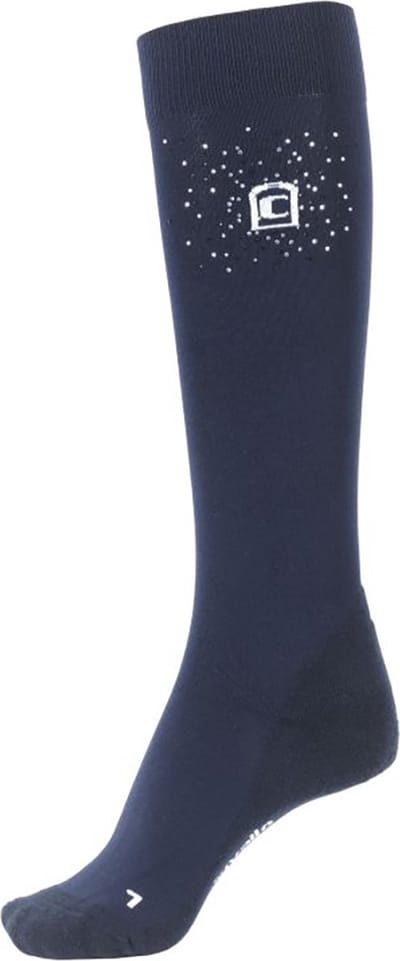 Cavallo Sokken Cavallo Cavalsessa Donkerblauw