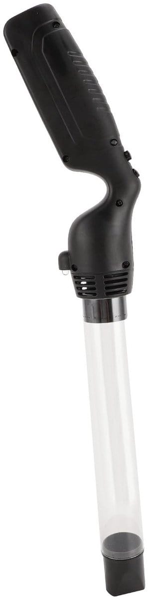 Allecto - Vacuüm Catcher Spider Catcher - Sterke zuigkracht - Lange handgreep met LED verlichting - Transparante PC buis - Voor spinnen en insecten...