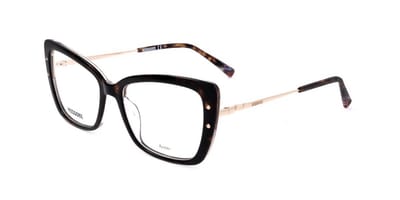 Missoni MIS 0028 Havana 54/17/145 WOMAN Brilmonturen
