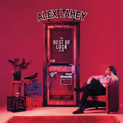 Alex Lahey - The Best Of Luck Club (CD)