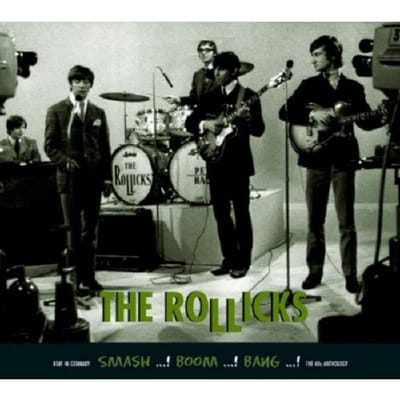Smash Boom Bang - Rollicks