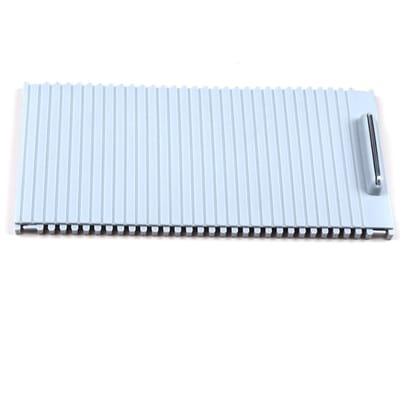 BDP1174 Console Schuif Rolgordijn Opbergkap Grijs 20468047089051 voor Mercedes W204 E W207 W212