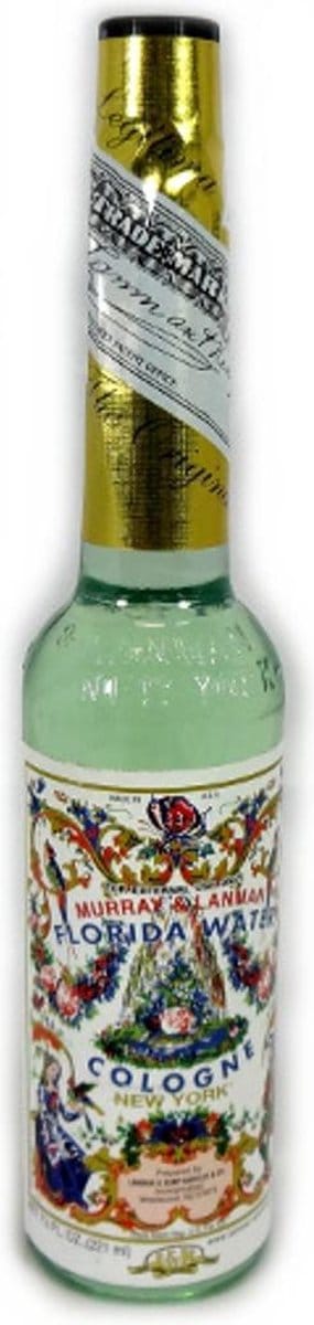 Murray & Lanman FLORIDA WATER Cologne Newyork 221ml sinds 1808