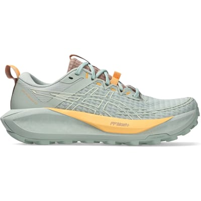 ASICS GEL-TRABUCO 13 WS - Trailrunningschoen - Lichen Rock/Cream - 40