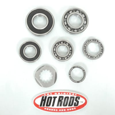 Roulement moteur Hot Rods pour Quad Yamaha 450 YFZ S CARBU 2004 à 2009 Neuf