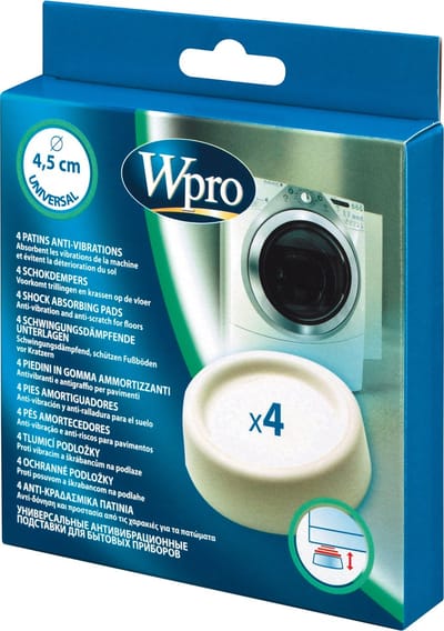 Wpro SKA002 Trillingsdempers