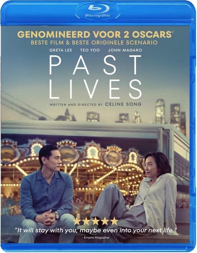 Past Lives (Blu-ray)