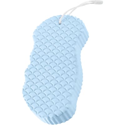 Exfoliërende Badspons Body Scrubber Huidreiniging Zachte Douchespons voor Een Hele Familie