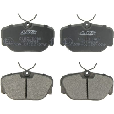 Remblokset ABE C1B013, voor