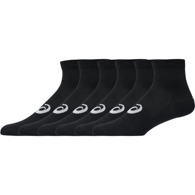 Asics AEG Quarter Sokken Senior (6-pack)