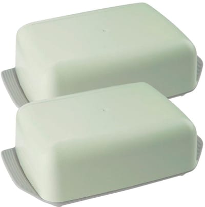 Set van 2 Fackelman Eco Friendly Boterdozen