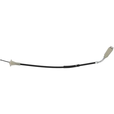 Kabel, parkeerrem ATE 24.3727-1318.2 rechts