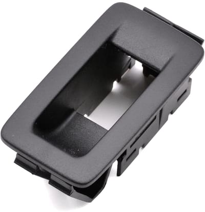 LAUZY - Window Glass Power Lifter Switch Mounting Frame voor VW CC, Golf, Jetta, Passat, Tiguan