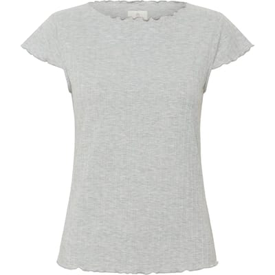 Dames-T-shirt KAFFE Samantha
