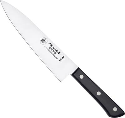 RÖR Solingen Gyoto Koksmes – Asia Line – 18 cm Lemmet – Duits Vakmanschap