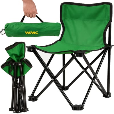 WMC - Kinderstoel - Inklapbaar - 600mm - 80kg