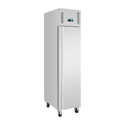 Polar G-serie Enkeldeurs slanke GN kastkoelkast