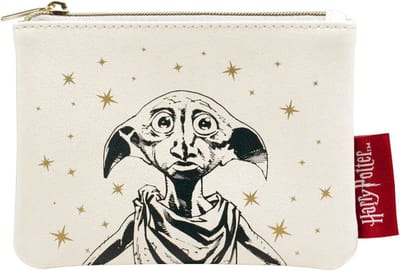 Harry Potter Portemonnee Dobby Wit