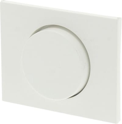 BERKER K1 Inbouw dimmerknop polar wit