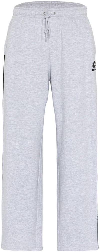 Lotto heren joggingbroek 1325018 Trainingsbroek Joggingbroek Loose Fit Grijs