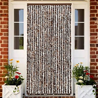 Insectenscherm Deur Gordijn Voor Bescherming Tegen Vliegen en Muggen 56 x 185 cm