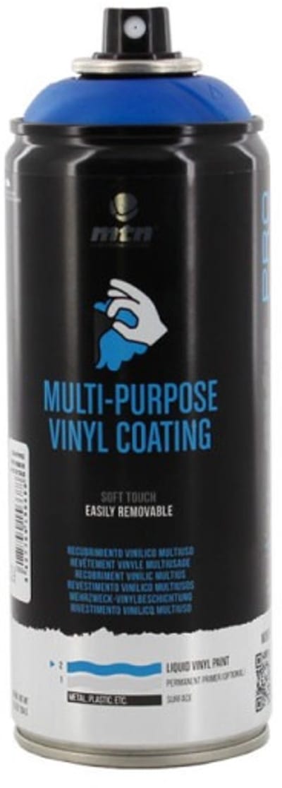 MTN PRO Multi-Purpose Vinyl Coating Blauw