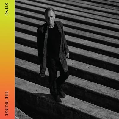 Sting - The Bridge (LP) (Coloured Vinyl)
