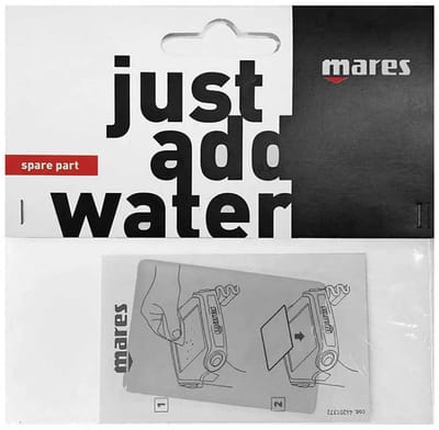 Mares Quad Display Protector