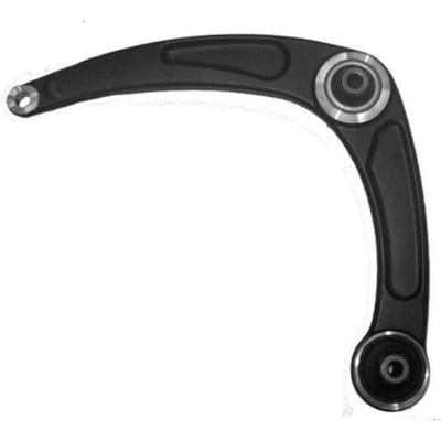 Draagarm, wielophanging MOOG PE-TC-1032P Vooras, links, voorkant