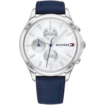 Tommy Hilfiger 1782119 Dames Horloge 36 mm 3 ATM