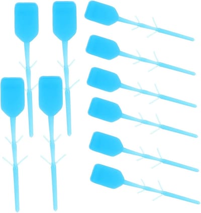 Brandblusser Pinnen - Veiligheidszegels - Apparatuur Beveiligen - Levendige Kleur - 200 Stuks - Blauw