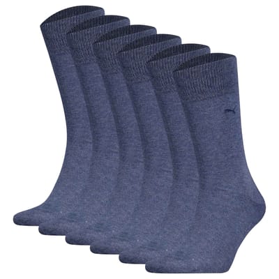 Puma Sokken Set van 6