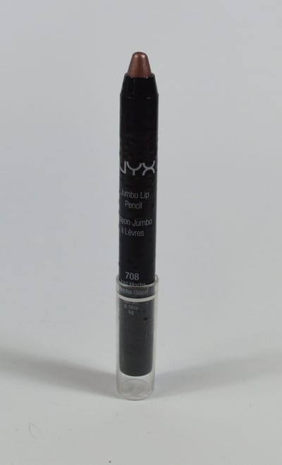 NYX jumbo lip pencil #708 Iced Mocha