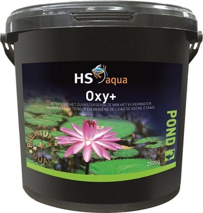 HS Aqua Pond Oxyplus 2500 Gram