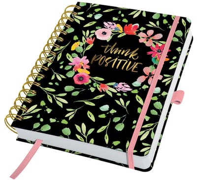 Agenda/kalender 'Bloemenliefde'