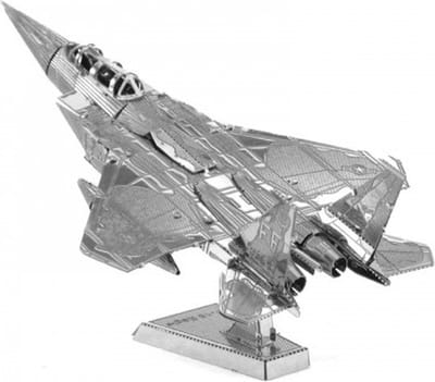 Bouwpakket Straaljager Boeing F-15- metaal