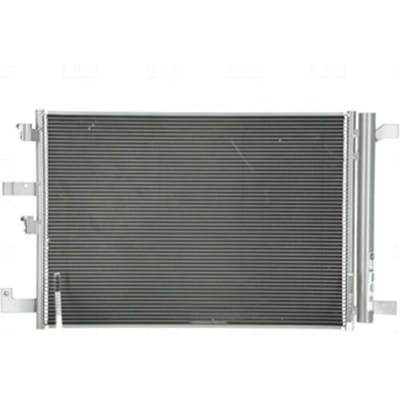 Condensator, airconditioning NISSENS 941368