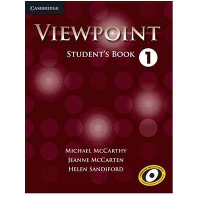 Viewpoint Level 1 Student's Book - Michael J. McCarthy