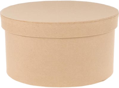 Solidchoice - Dailygoody - Multifunctionele Bakkoffer - Decoratieve Papieren Dozen - Ovale Giftboxen - Kraftpapier - Geschenkdozen voor Koekjes - Verpakking voor Br...