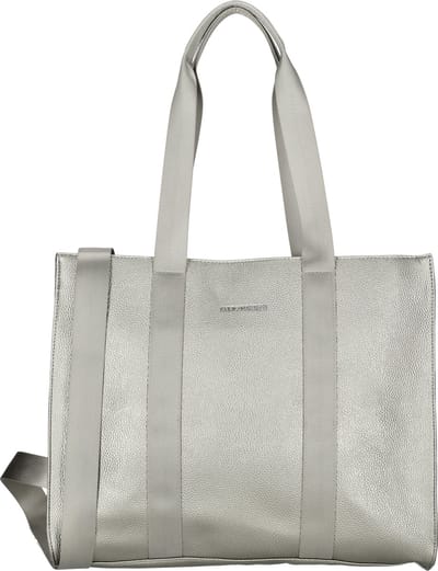Enrico Benetti Nina Shopper 15 inch laptop - 66762 - Zilver
