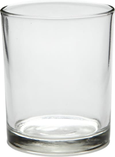 Waxinelicht, H: 8,3 cm, d 6,9 cm, 240 ml, 12 stuk/ 1 doos
