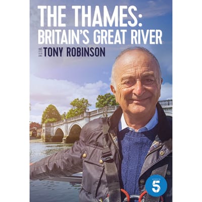 The Thames: Britain's Great River with Tony Robinson