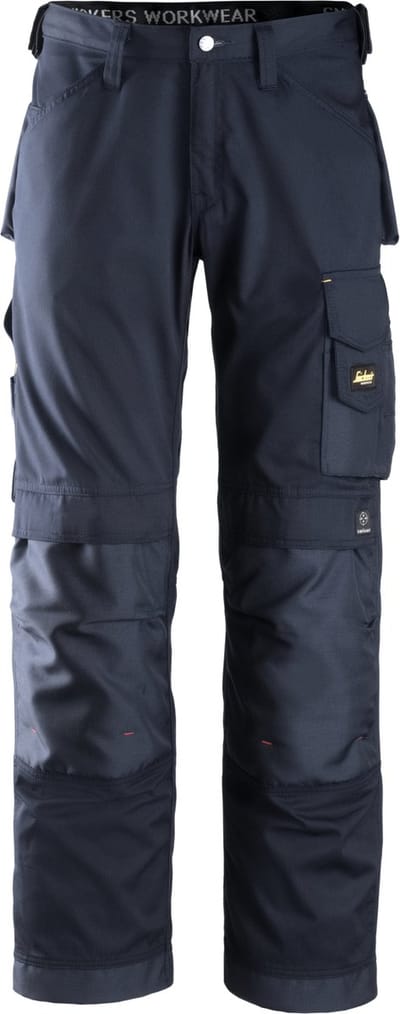 Snickers 3311 CoolTwill Werkbroek - Donker blauw/Donker blauw - 112
