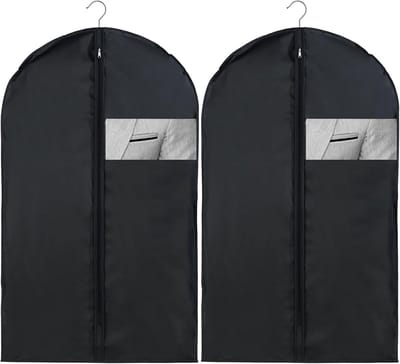 2 stuks beschermhoezen voor kleding