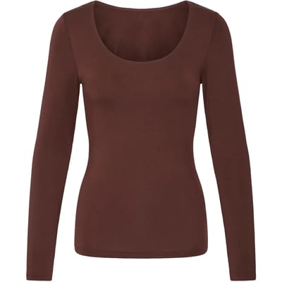 Dames-T-shirt met korte mouwen Ichi Iagro