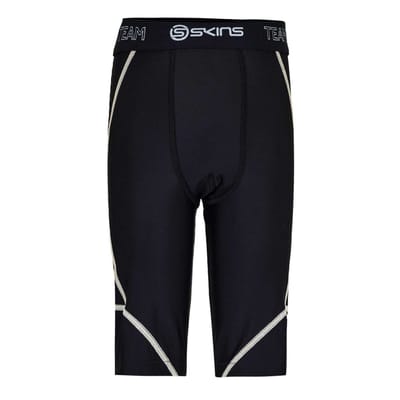 Skins Dynamische compressieshorts voor heren (Zwart)