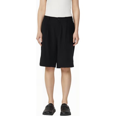 s.Oliver -qs Shorts Black Taglia: W34 | Pantaloncini Outlet | Donna | Nero