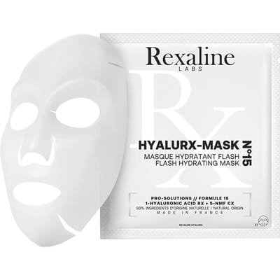 Hyalurx-mask Flash Hydraterend Masker 20 ml